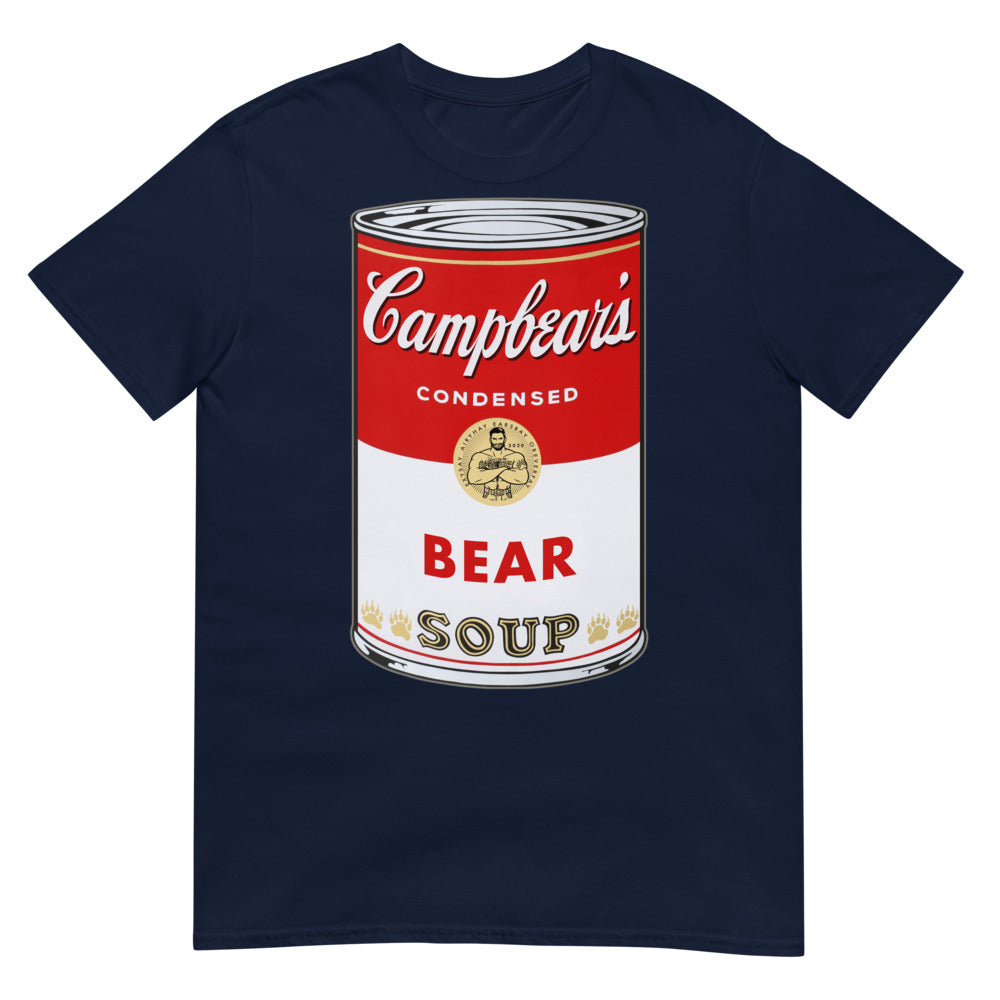 Bear Soup (Daily Dozen) - Navy