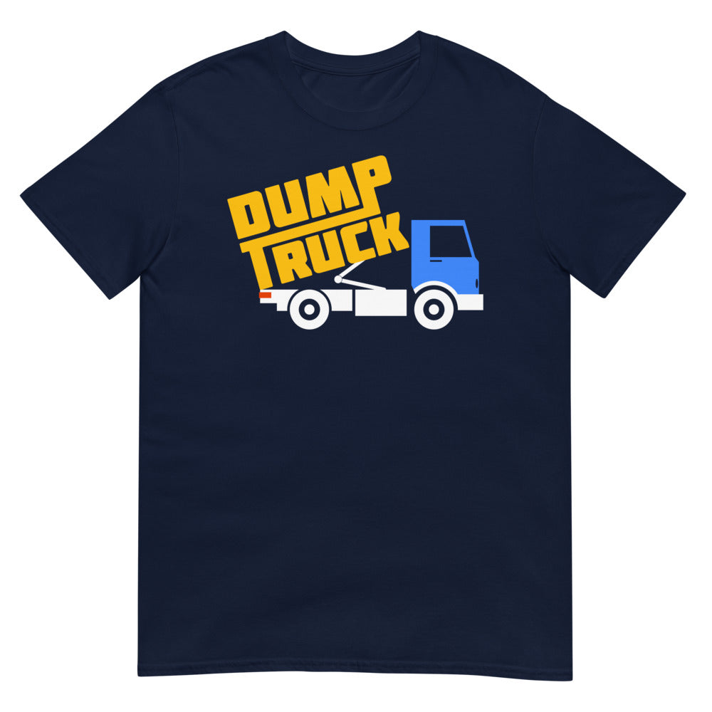 Dump Truck (Daily Dozen) - Navy