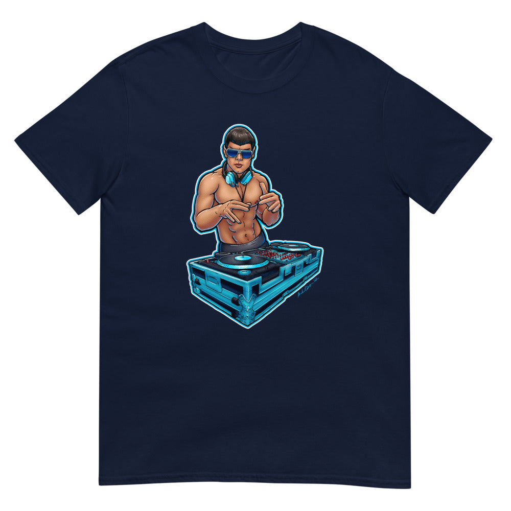 DJ Pon Farr (Daily Dozen) - Navy