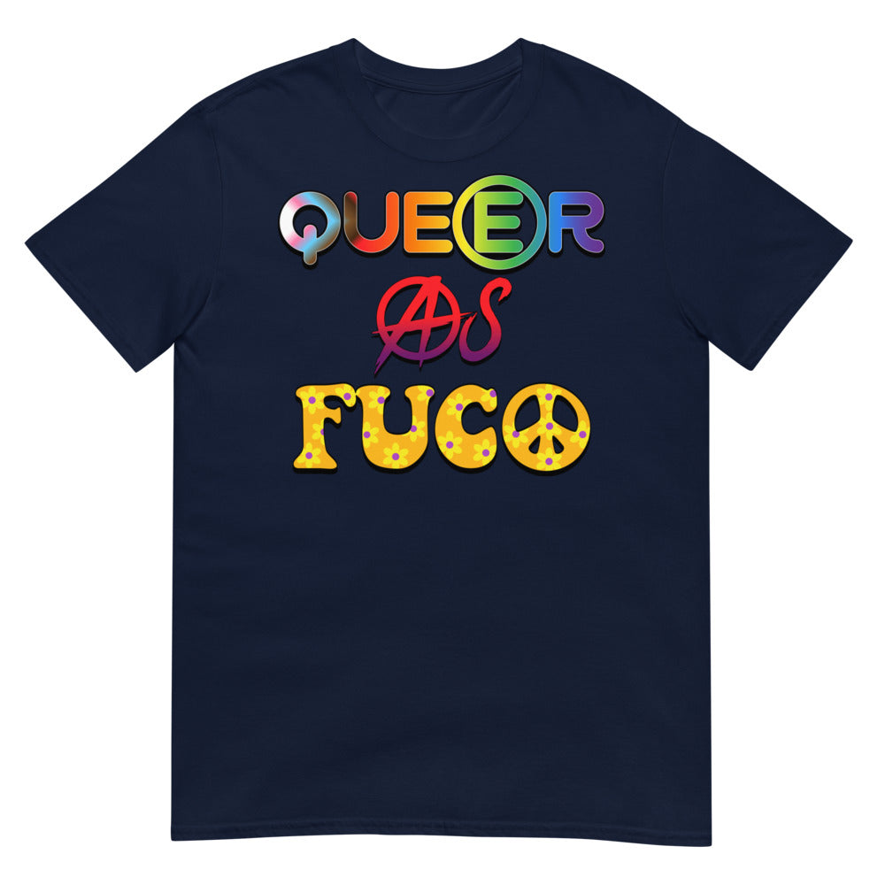 Queer AF (Daily Dozen) - Navy