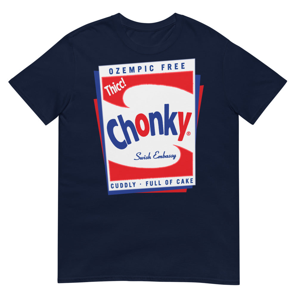 Chonky (Daily Dozen) - Navy
