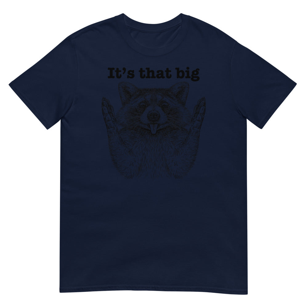 It's that big (Daily Dozen) - Navy