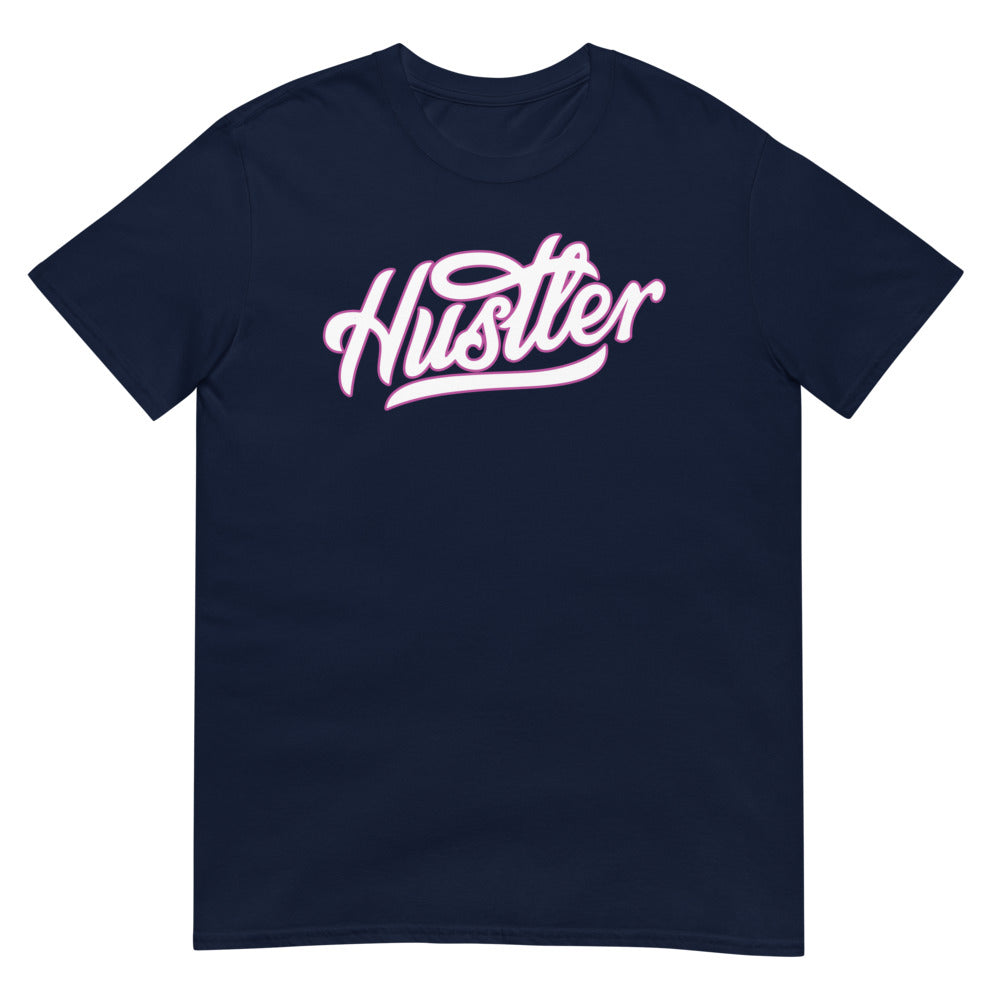 Hustler (Daily Dozen) - Navy