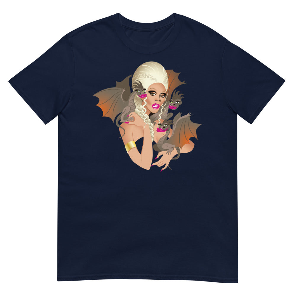 Mother of Drag (Daily Dozen) - Navy