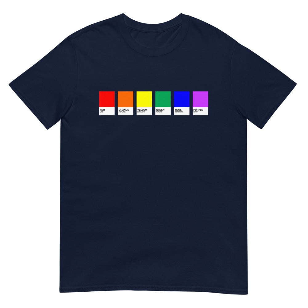 Pride Swatches (Daily Dozen) - Navy