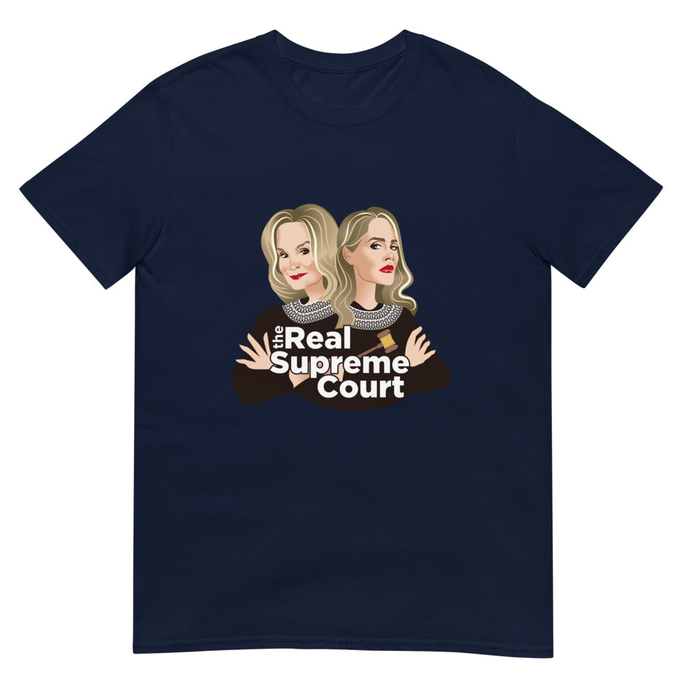 The Real Supreme Court (Daily Dozen) - Navy