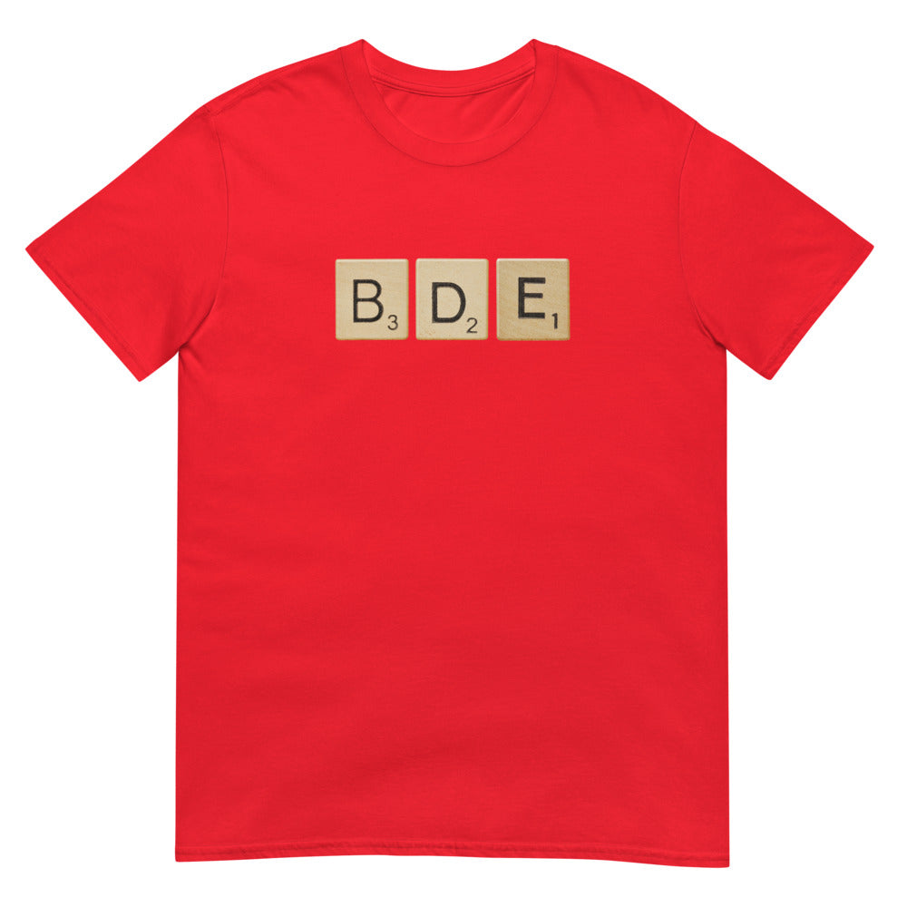 BDE (Daily Dozen) - Red