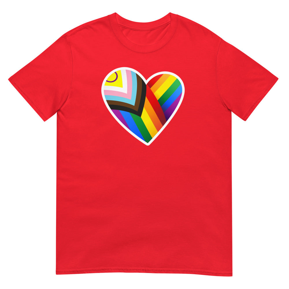 Pride Heart (Daily Dozen) - Red