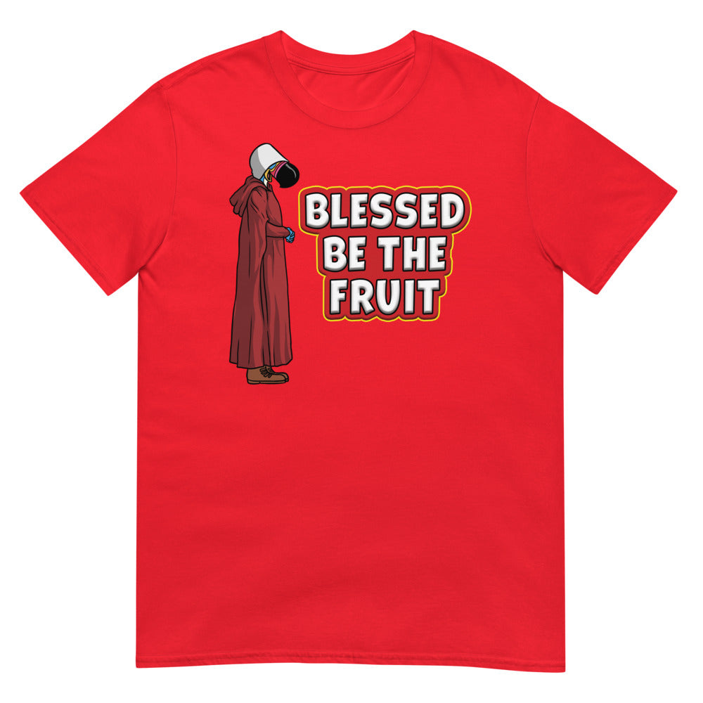 Blessed Be the Fruit (Daily Dozen) - Red