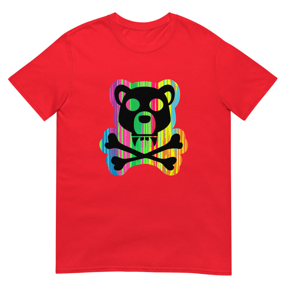Psycho Bear (Daily Dozen) - Red