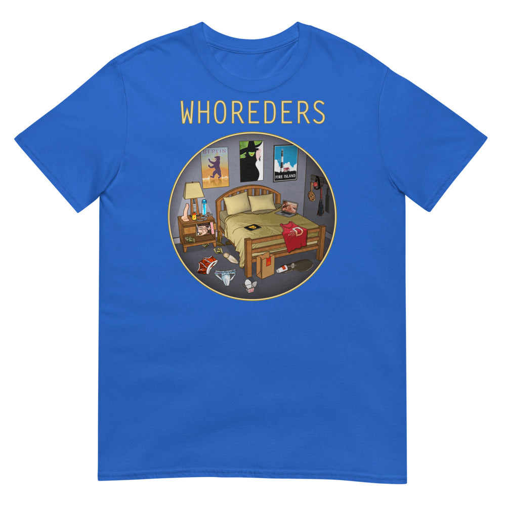 Whoreders (Daily Dozen) - Royal