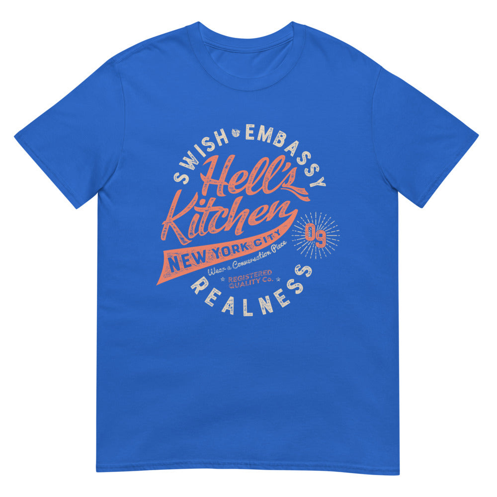 Retro Hell's Kitchen (Daily Dozen) - Royal