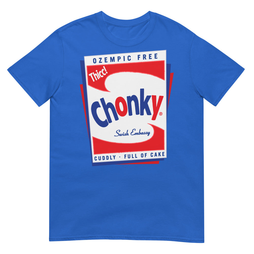 Chonky (Daily Dozen) - Royal
