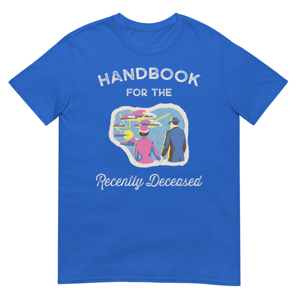 Handbook for the Recently Deceased (Daily Dozen) - Royal