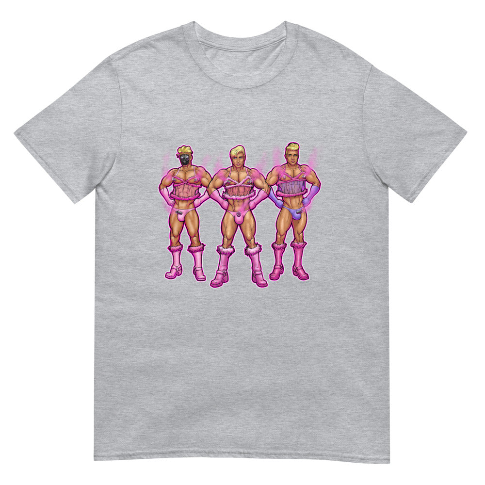 Himbots (Daily Dozen) - Sport Grey