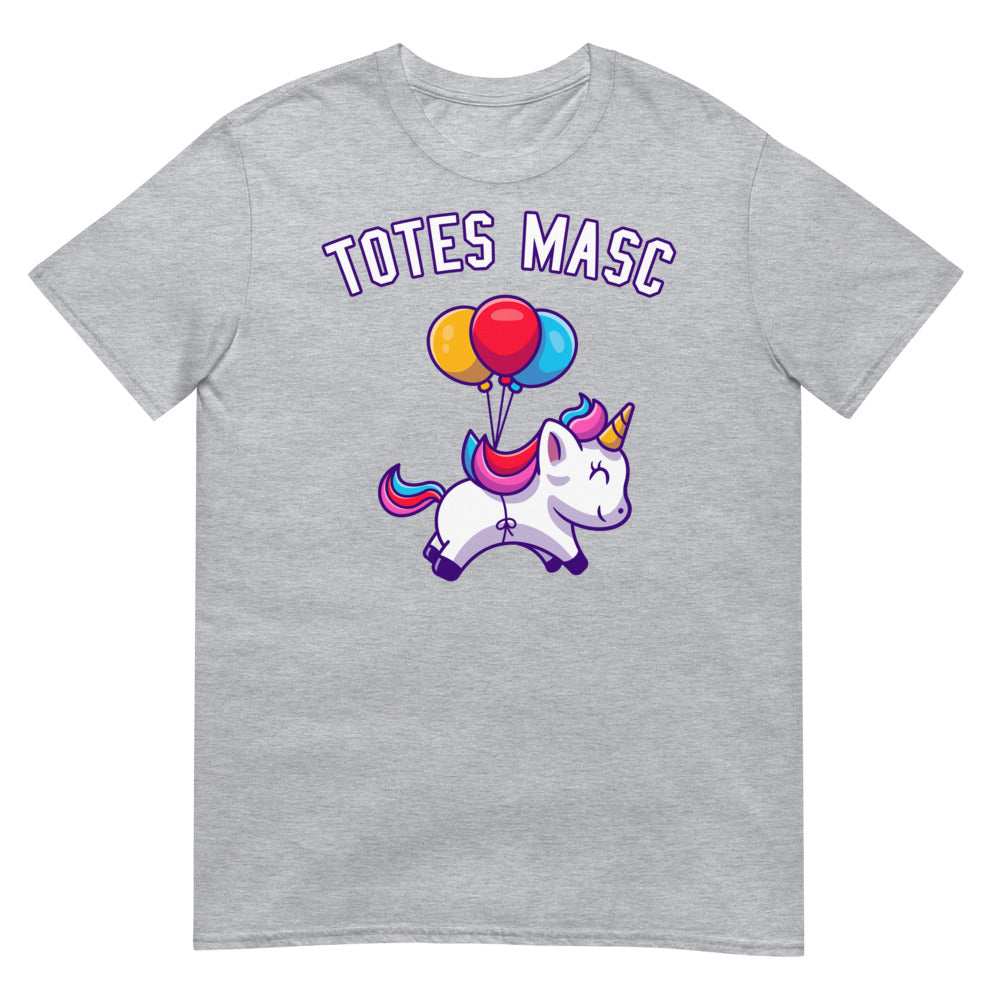 Totes Masc (Daily Dozen) - Sport Grey