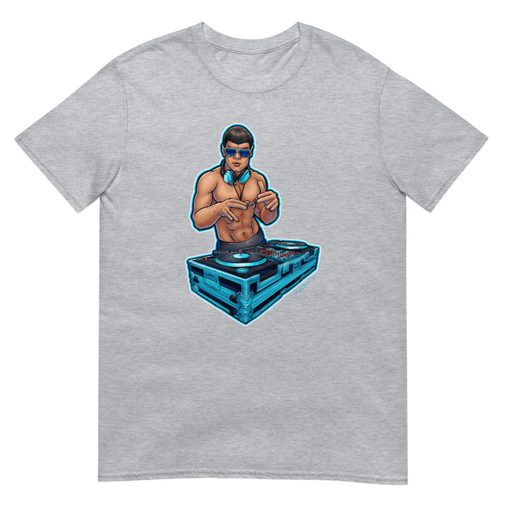 DJ Pon Farr (Daily Dozen) - Sport Grey