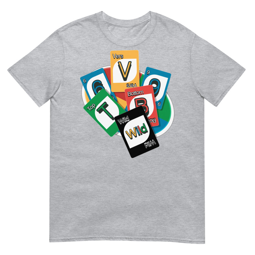 Card Play (Daily Dozen) - Sport Grey
