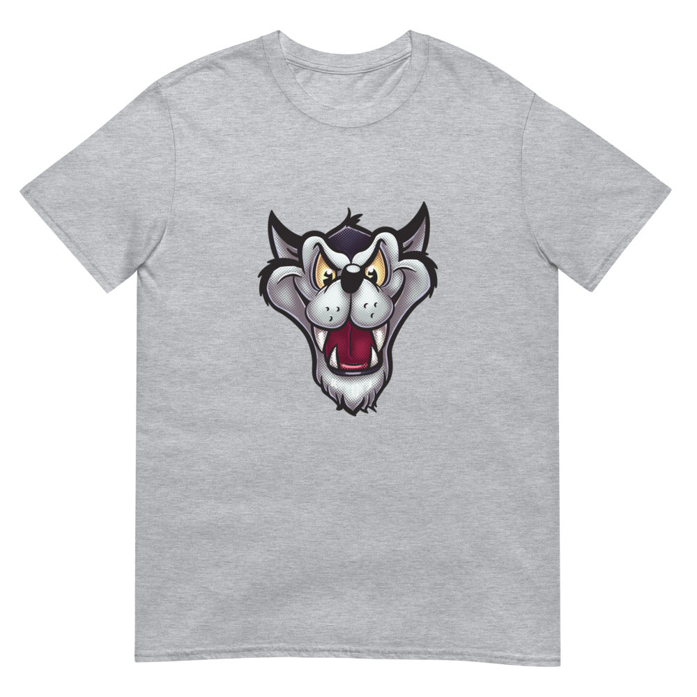 Big Bad Wolf (Daily Dozen) - Sport Grey