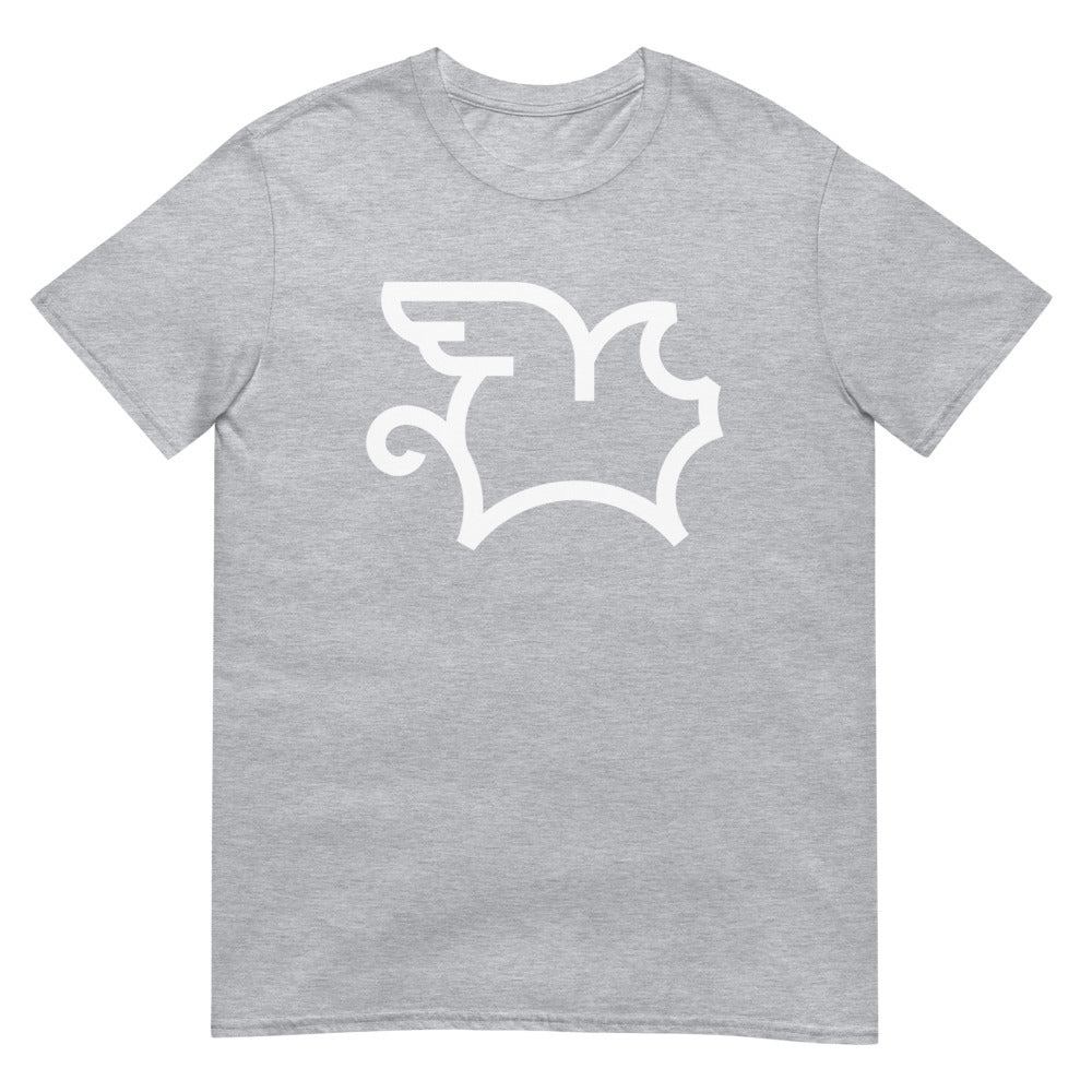 When Pigs Fly (Daily Dozen) - Sport Grey