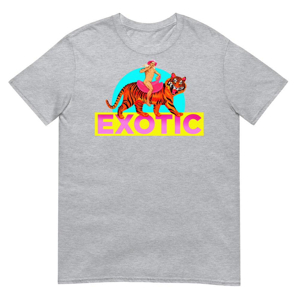 Exotic (Daily Dozen) - Sport Grey