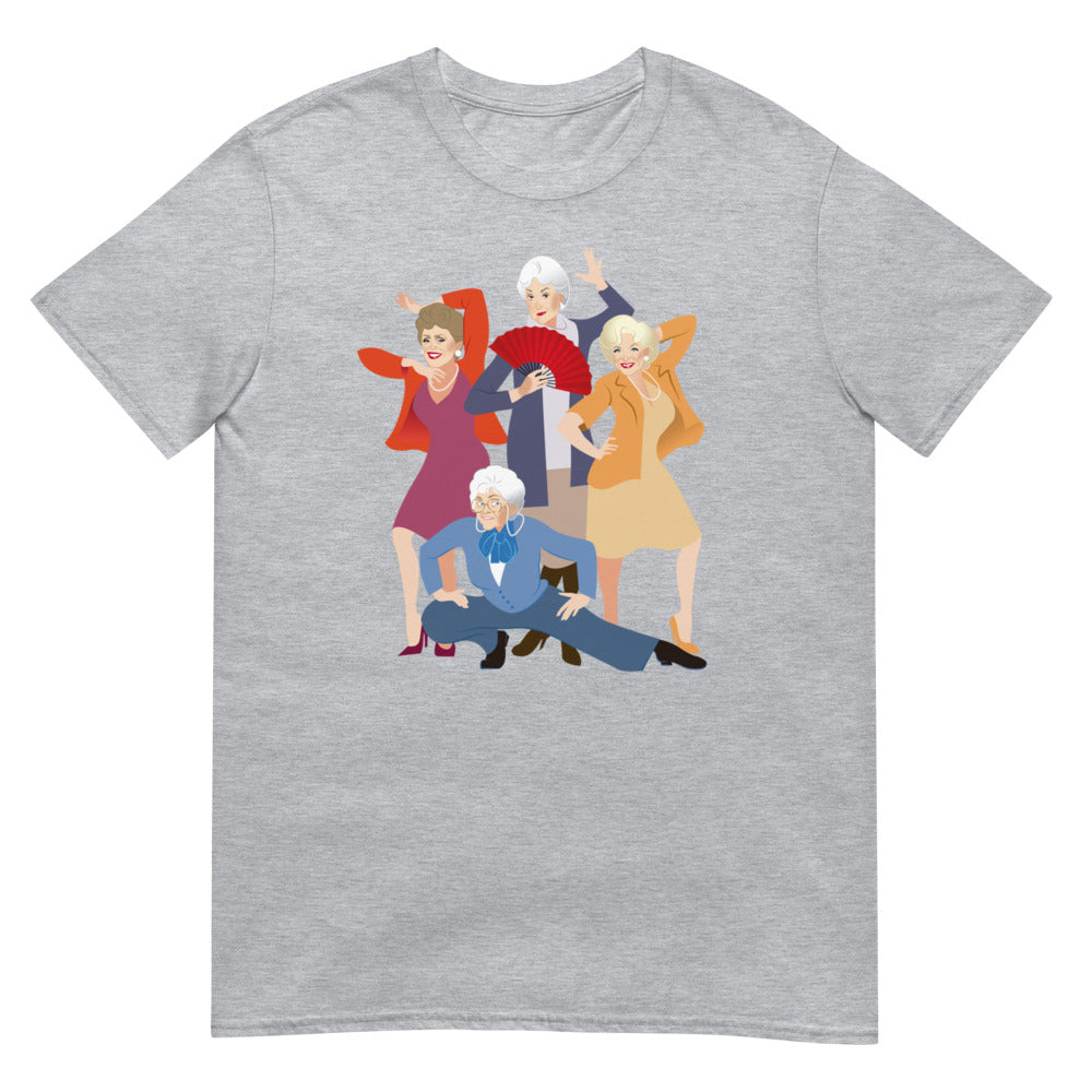 House of Zbornak (Daily Dozen) - Sport Grey