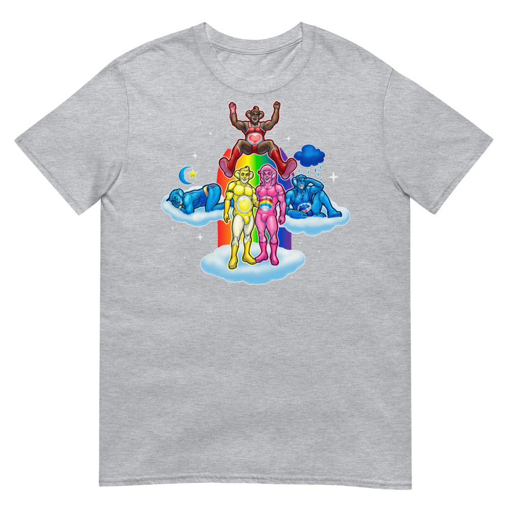 Thunder Care Bears (Daily Dozen) - Sport Grey