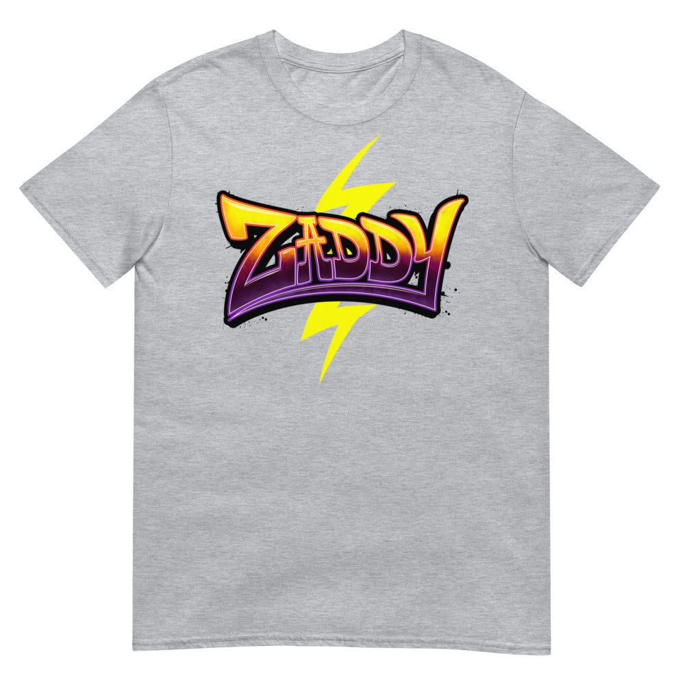 Zaddy (Daily Dozen) - Sport Grey