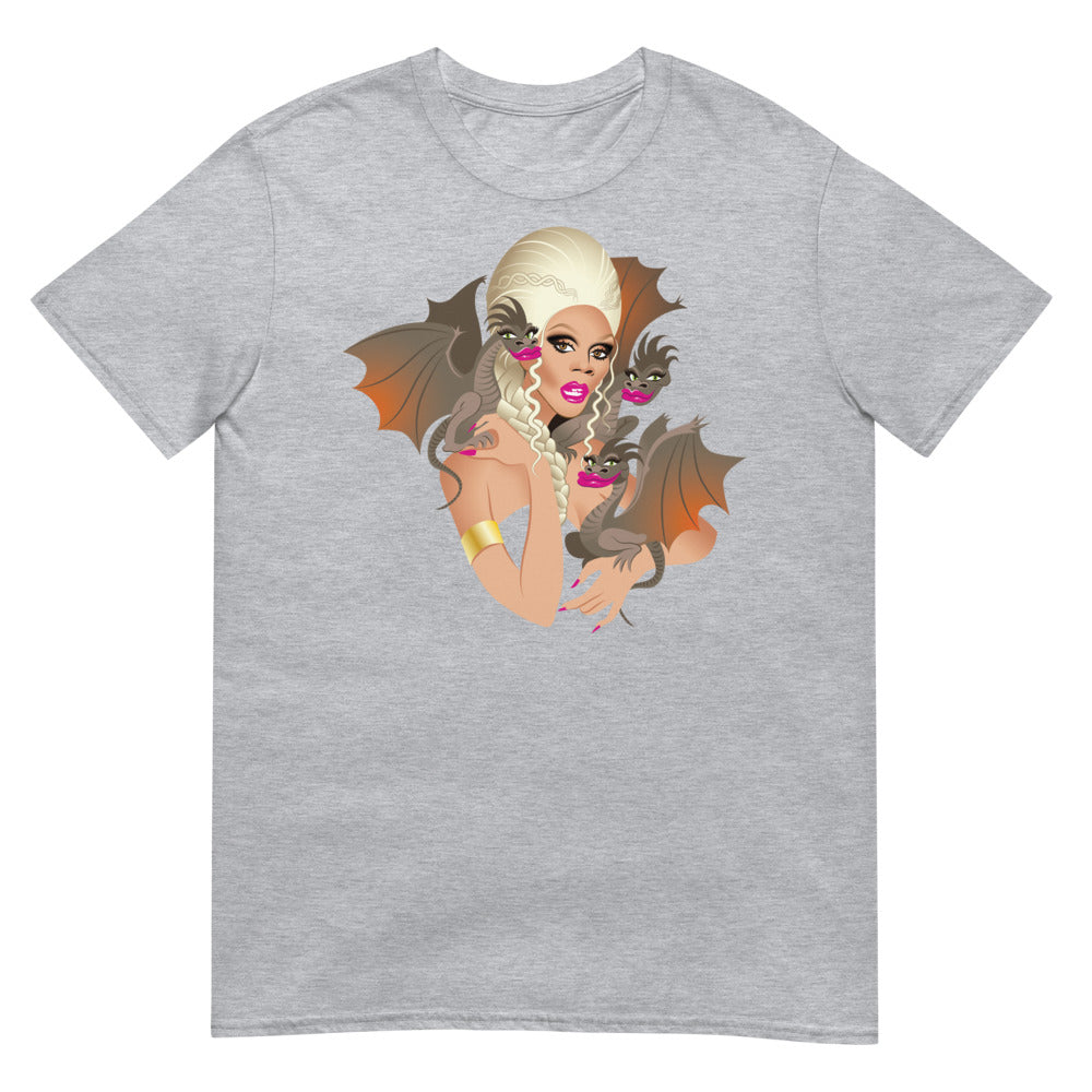 Mother of Drag (Daily Dozen) - Sport Grey