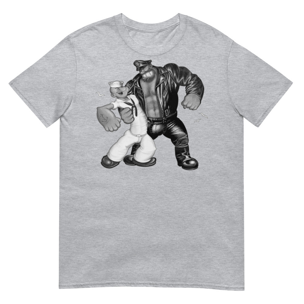 Sailor of Finland (Daily Dozen) - Sport Grey