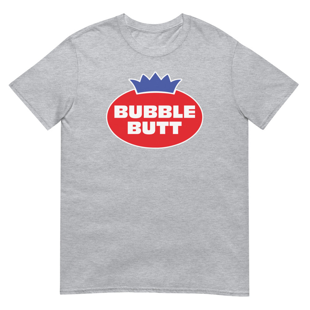 Bubble Butt (Daily Dozen) - Sport Grey