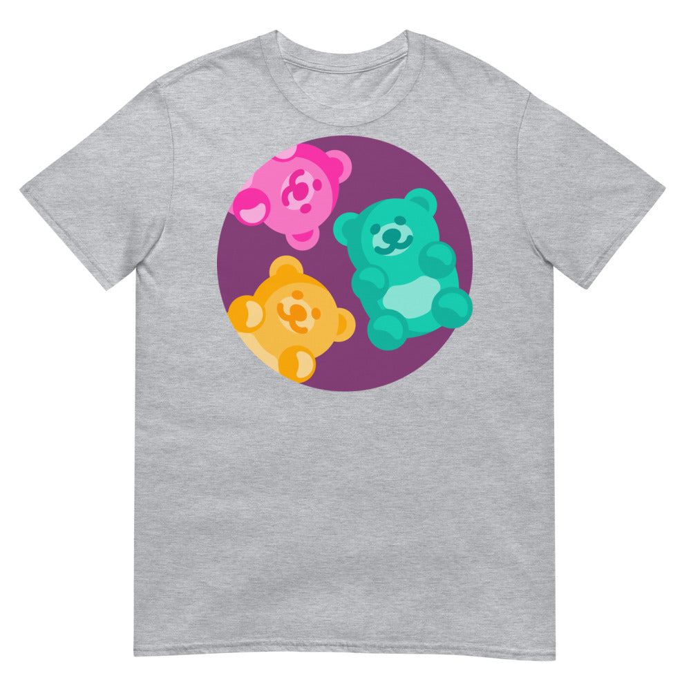 Gummy Bears (Daily Dozen) - Sport Grey