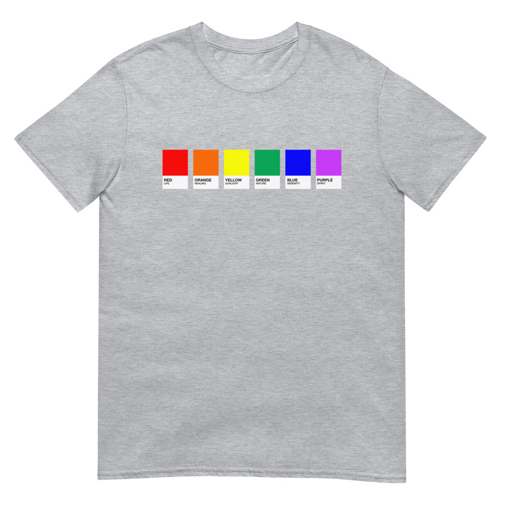 Pride Swatches (Daily Dozen) - Sport Grey