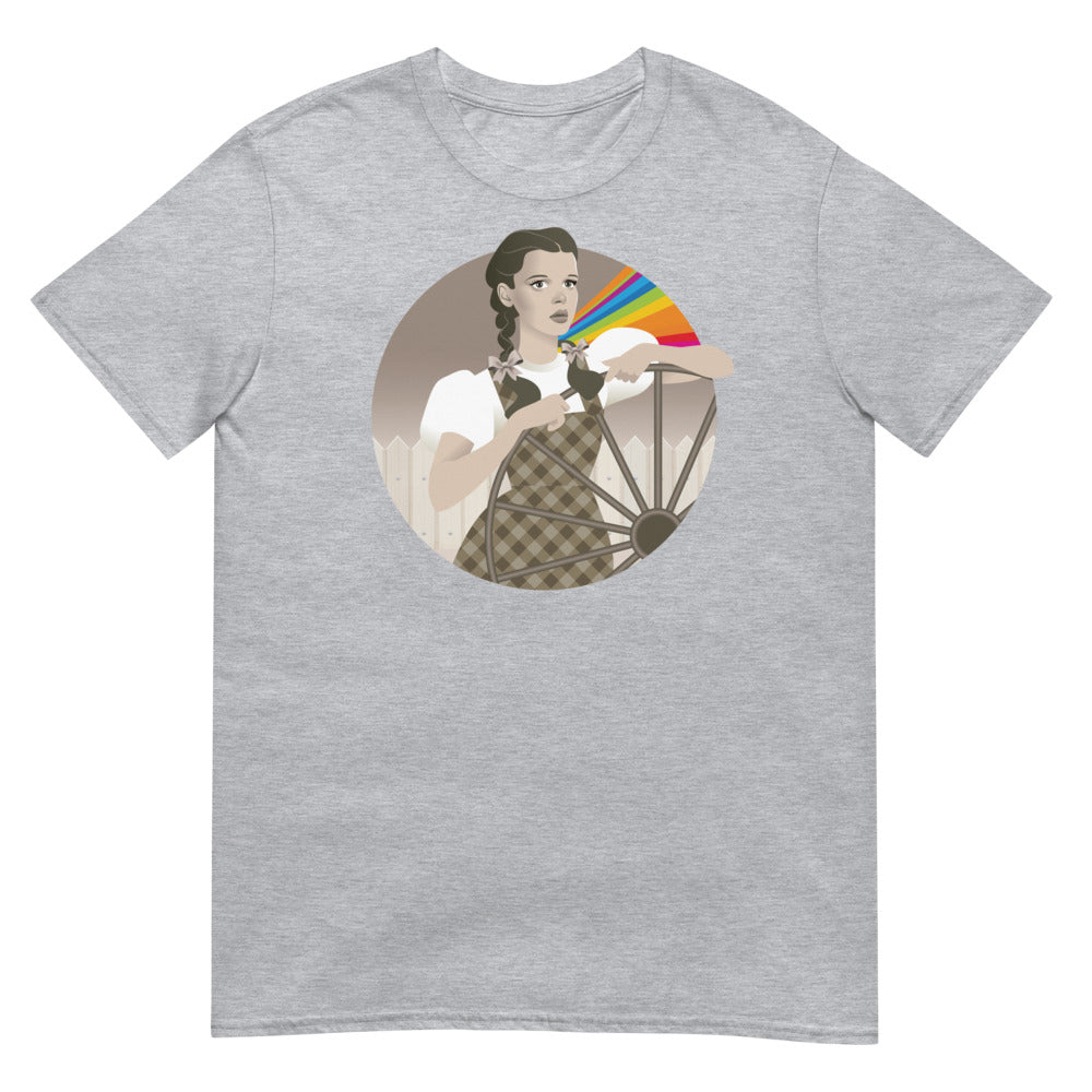 Over the Rainbow (Daily Dozen) - Sport Grey