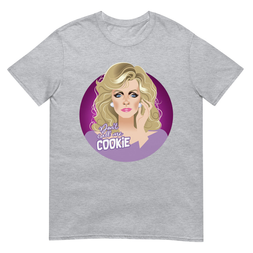 Don't Call Me Cookie (Daily Dozen) - Sport Grey
