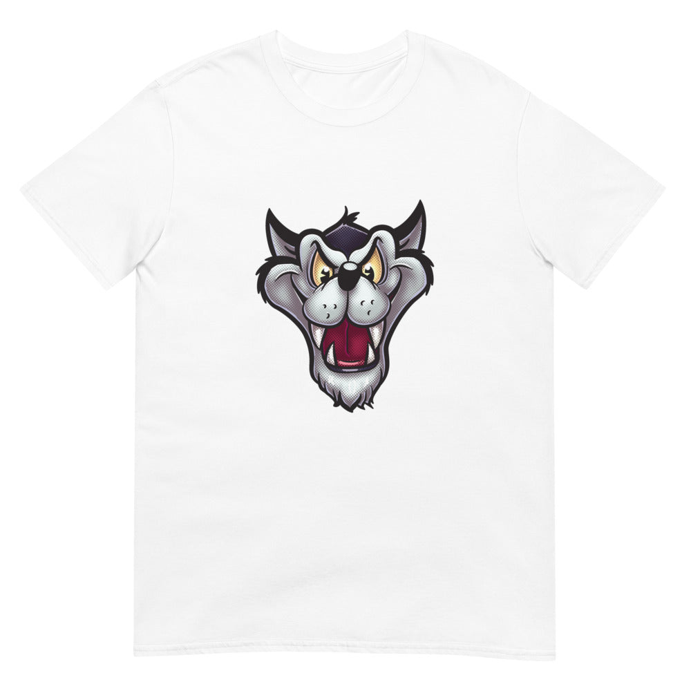 Big Bad Wolf (Daily Dozen) - White