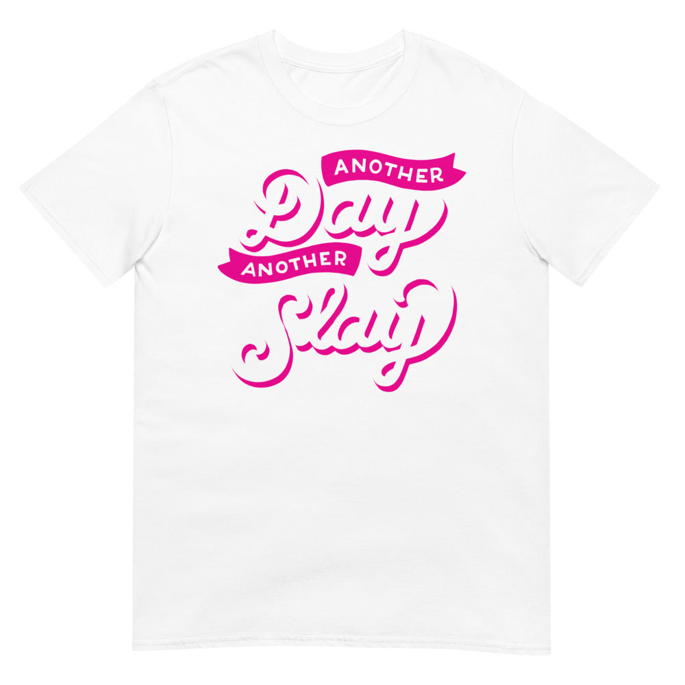 Another Day Another Slay (Daily Dozen) - White