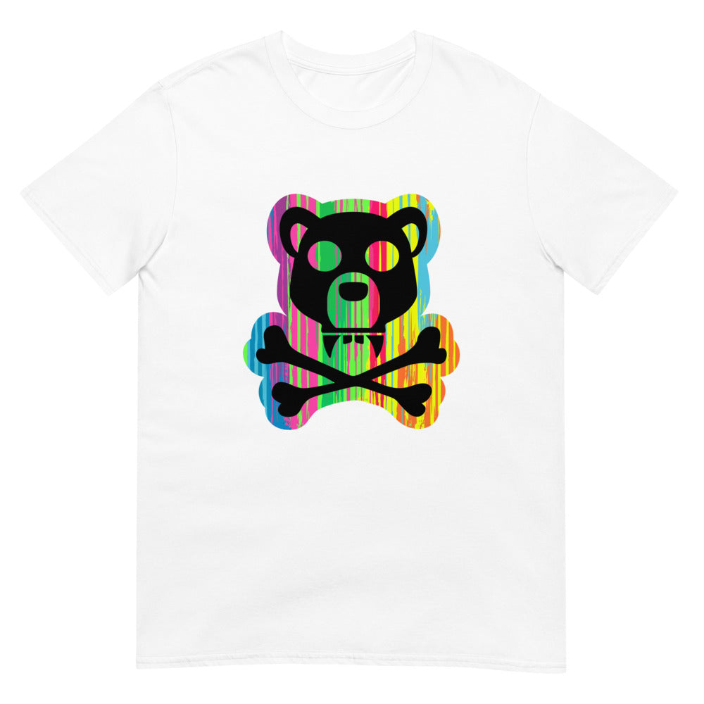 Psycho Bear (Daily Dozen) - White