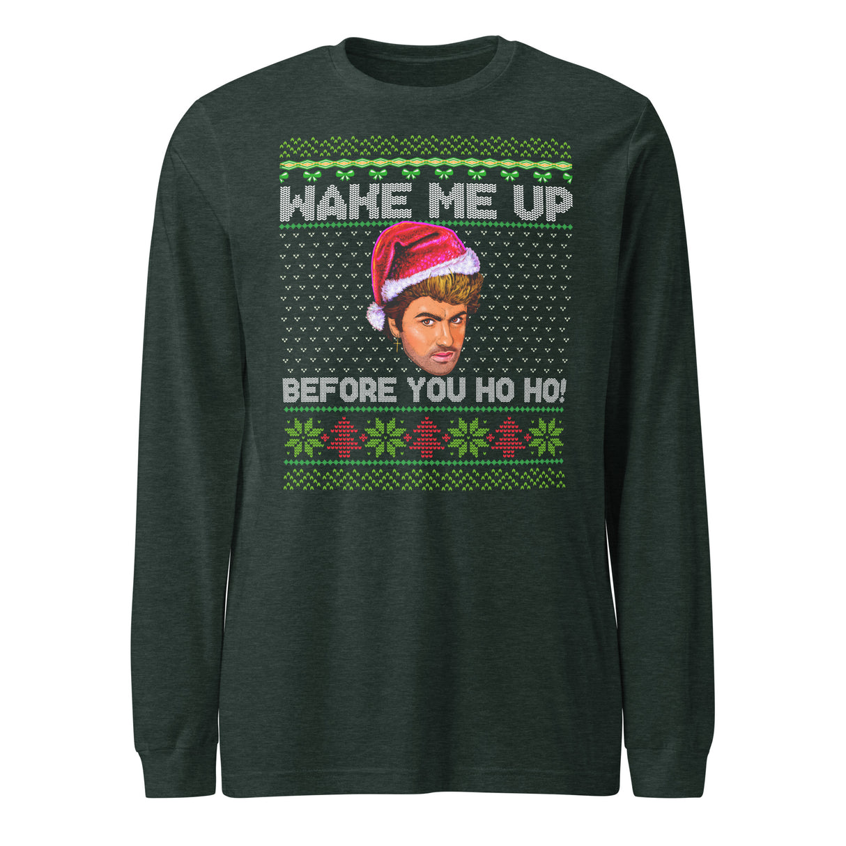 Wake Me Up (Ugly Christmas)