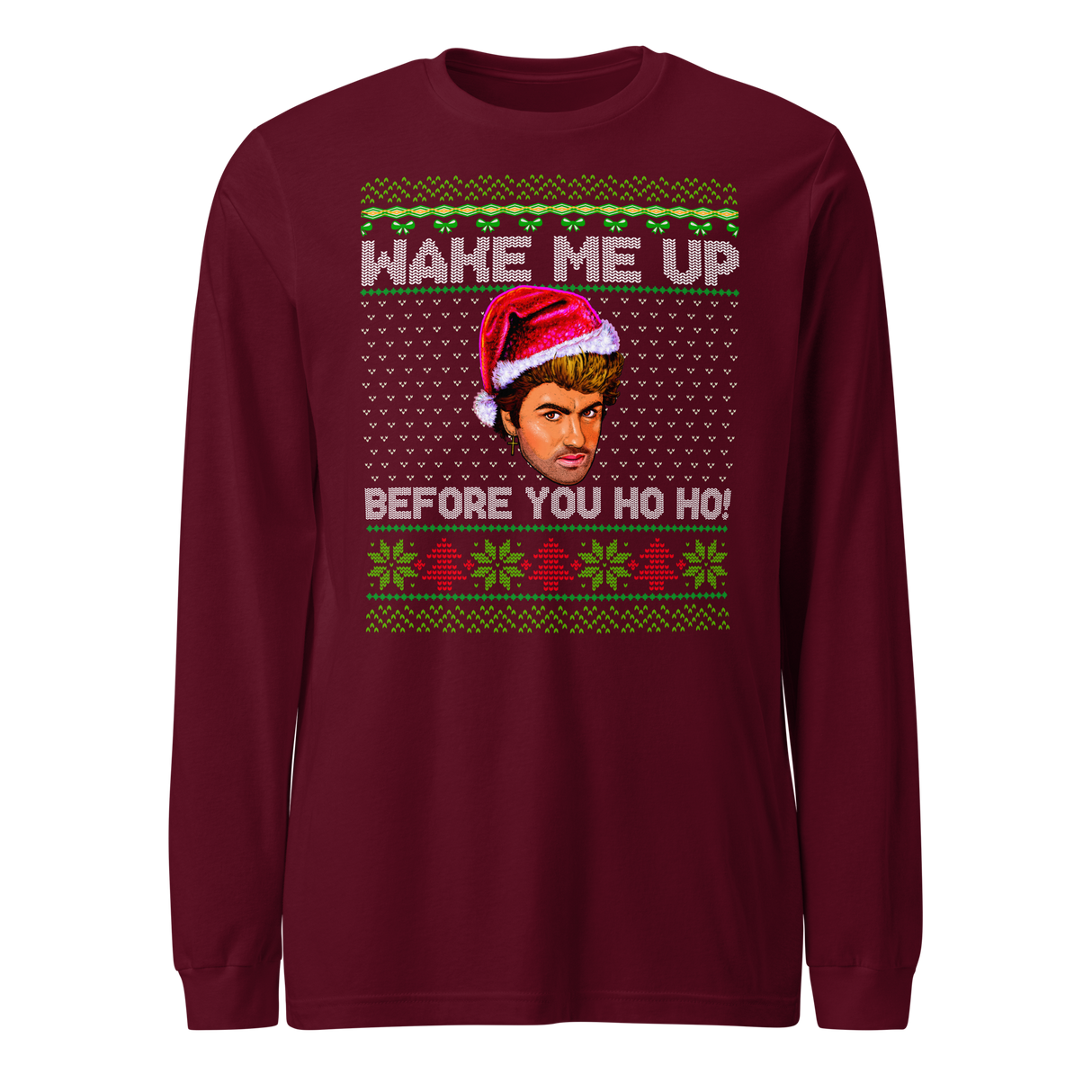 Wake Me Up (Ugly Christmas)