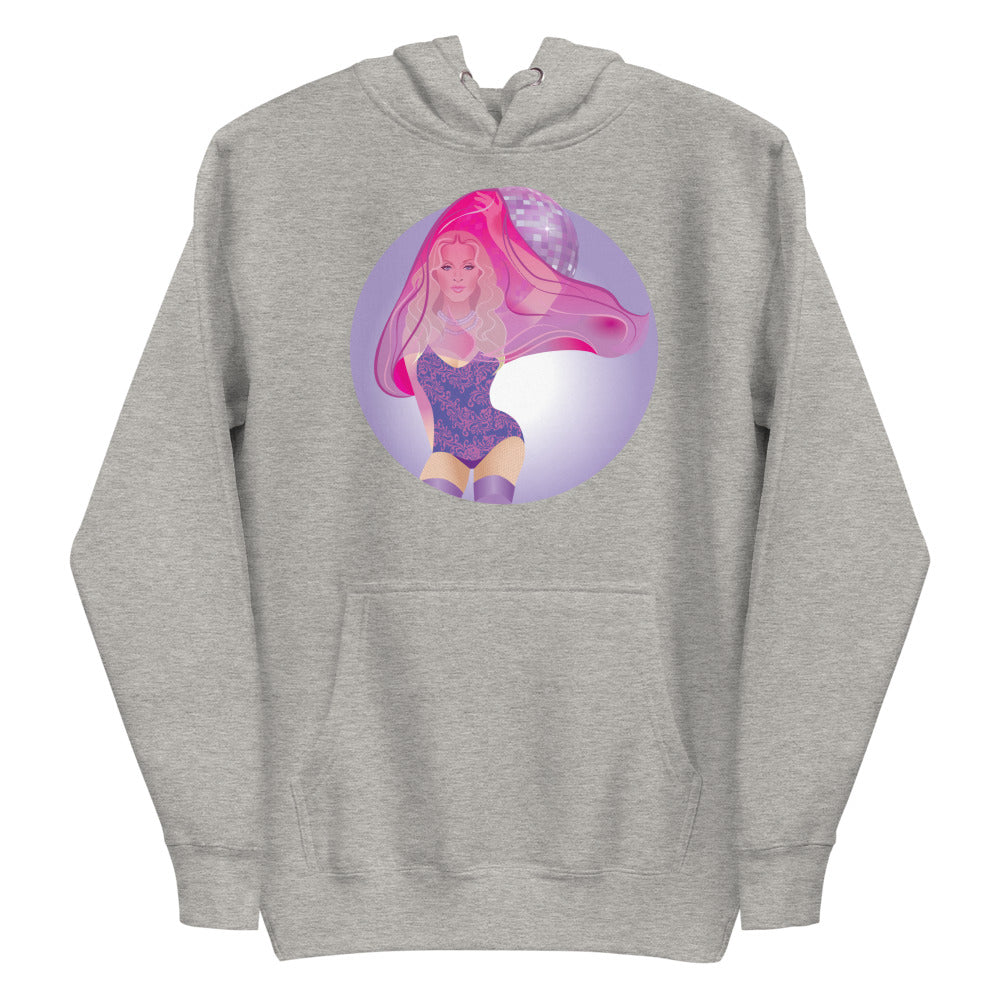Mother (Hoodie) - Carbon Grey