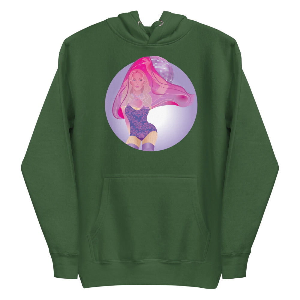 Mother (Hoodie) - Forest Green
