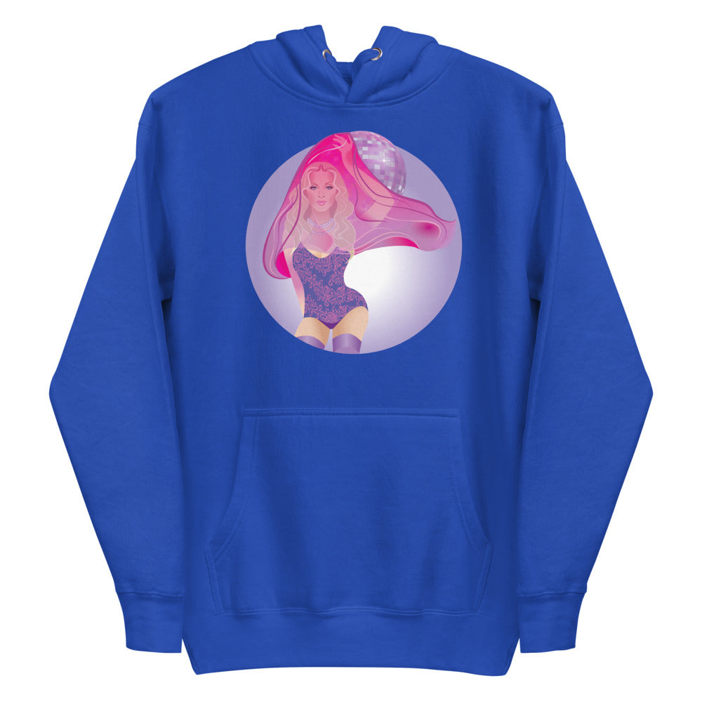 Mother (Hoodie) - Team Royal