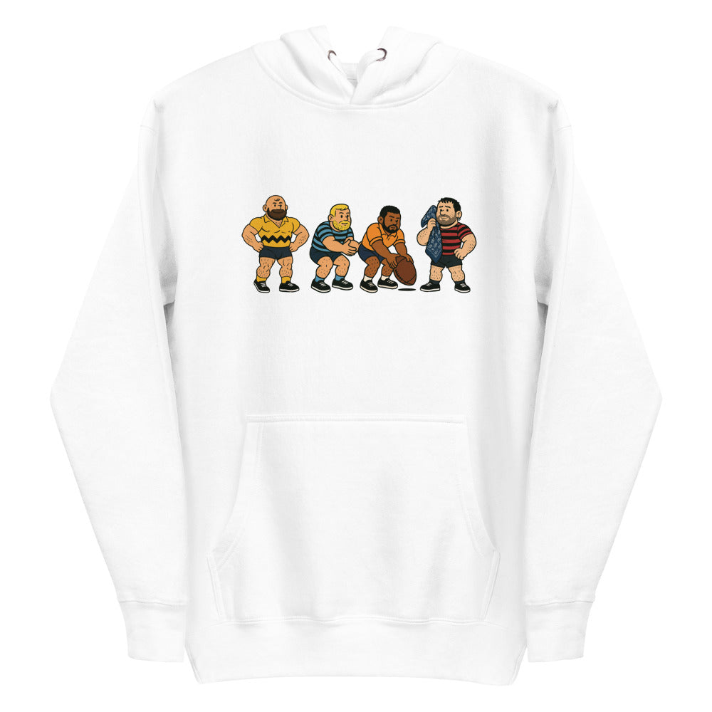 Good Beef (Hoodie) - White
