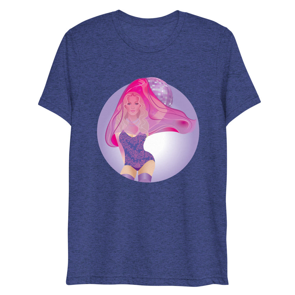 Mother (Triblend) - Navy Triblend