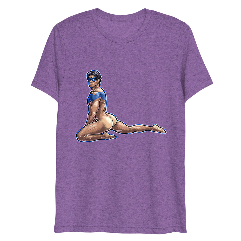Cooter Slam (Triblend) - Purple Triblend
