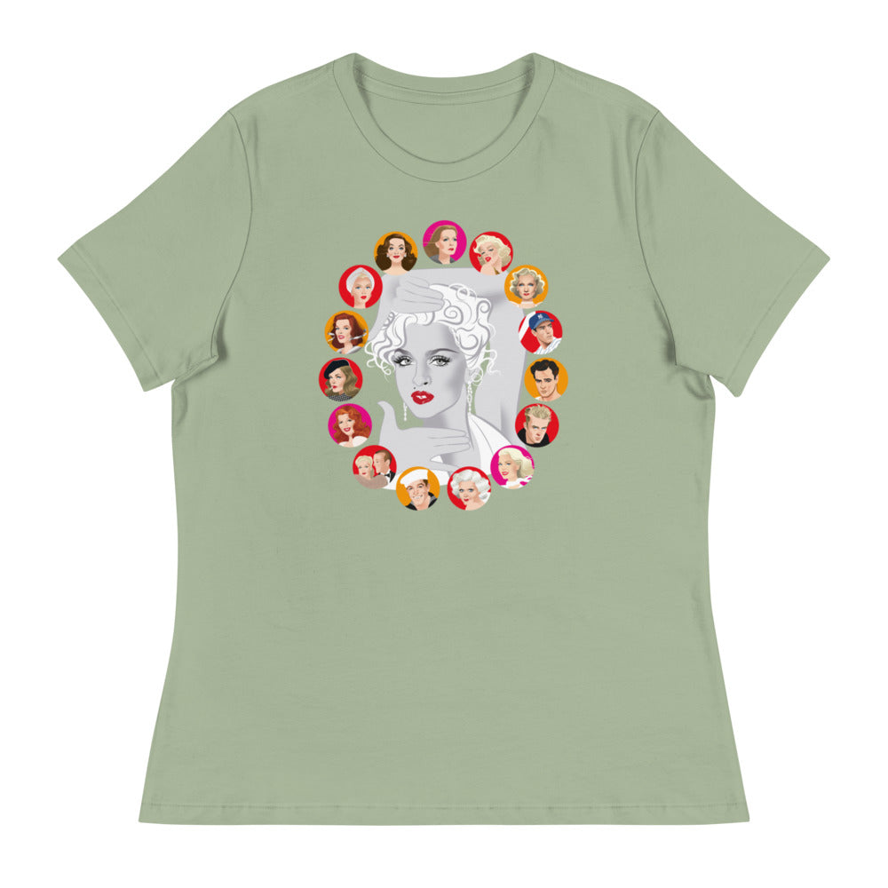 Dietrich and DiMaggio (Women's) - Sage