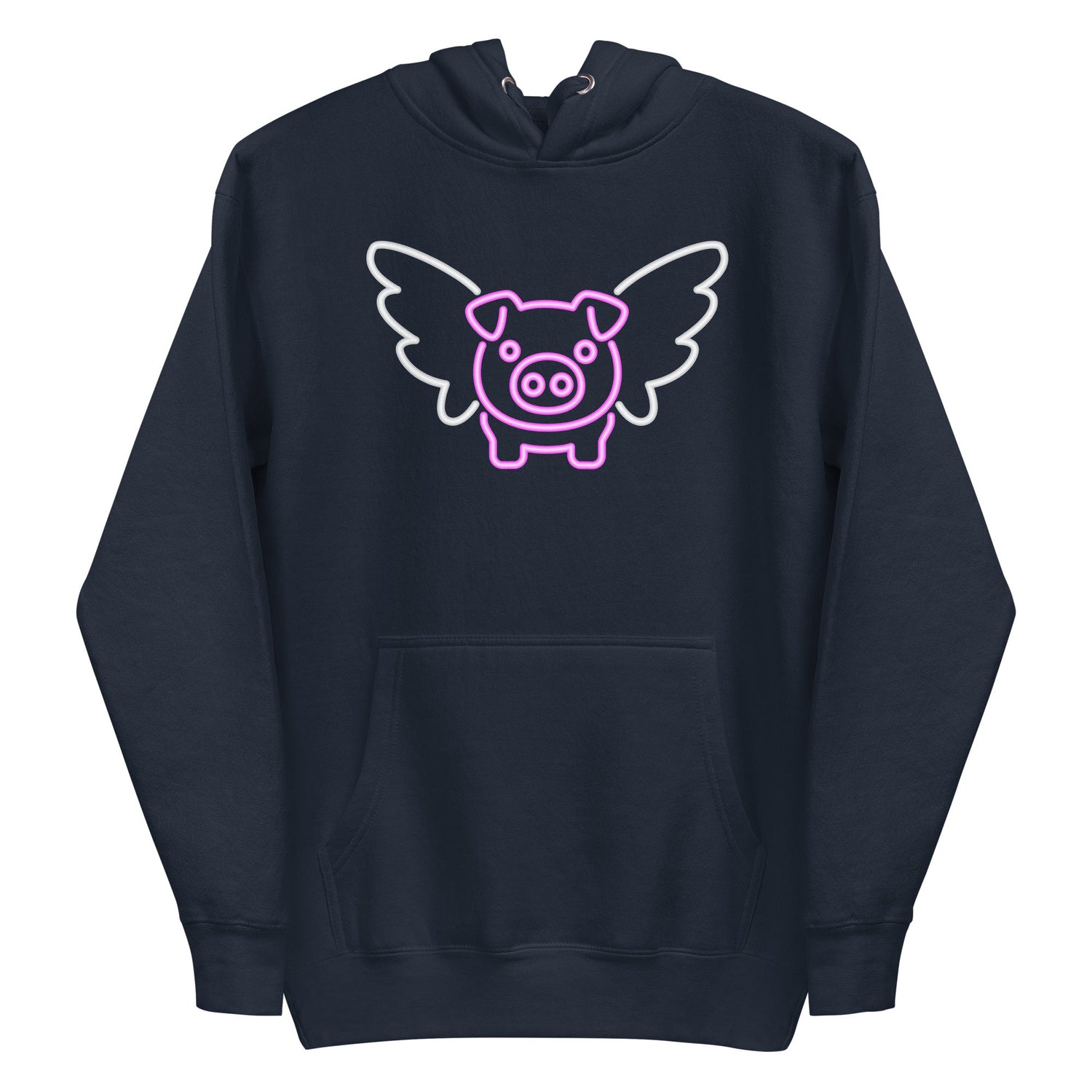 Air Piggy (Hoodie)-Hoodie-Swish Embassy