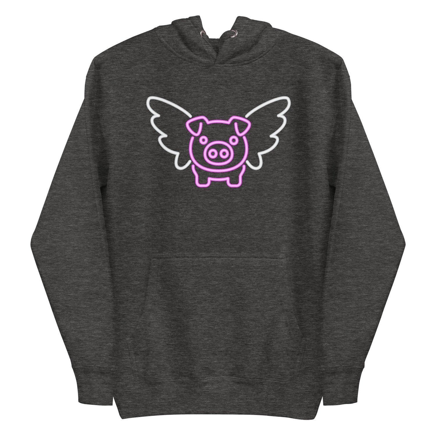 Air Piggy (Hoodie)-Hoodie-Swish Embassy