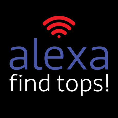 Alexa...find (customize)-T-Shirts-Swish Embassy